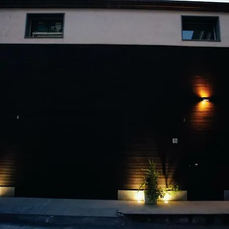 Ghe House Дом отдыха *